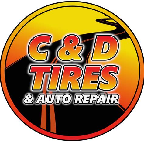 c and d tire login