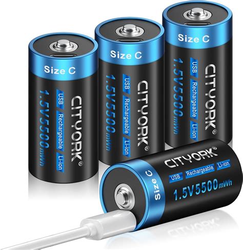 C Batteries Uk