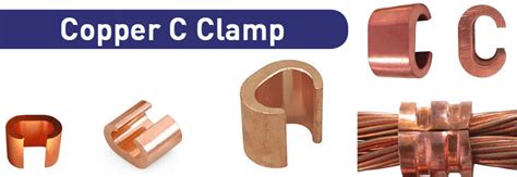 c clamp for grounding