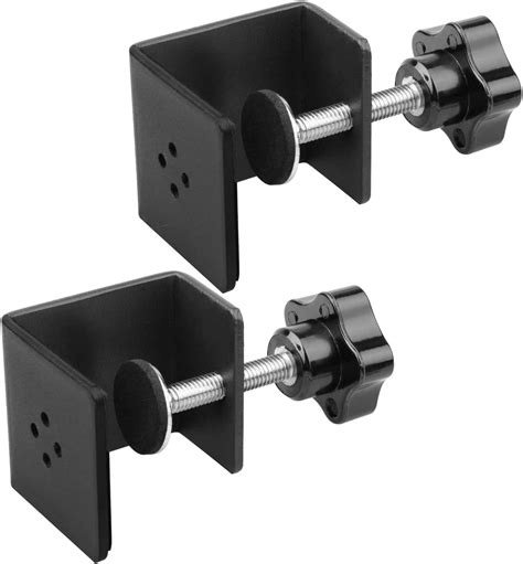 C Clamp Shelf Bracket