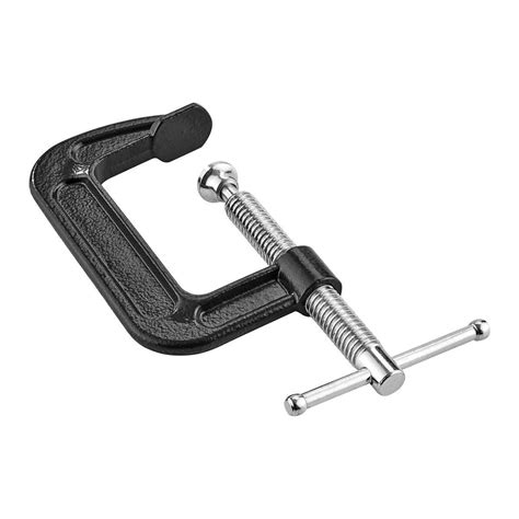 C Clamp With Screw