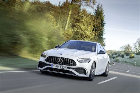 c class amg specs