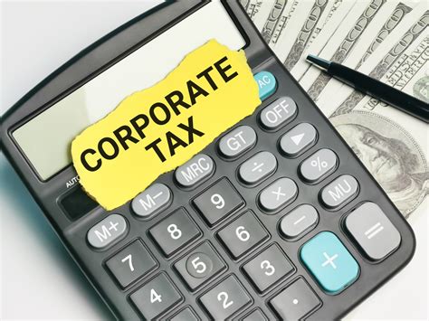c corp tax rate 2021