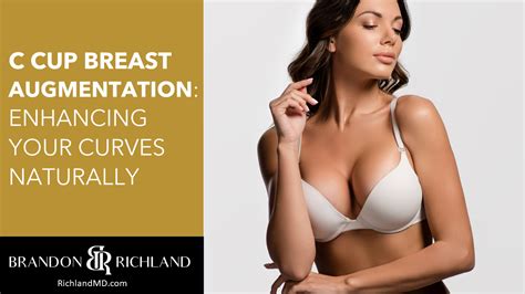 c cup breast augmentation