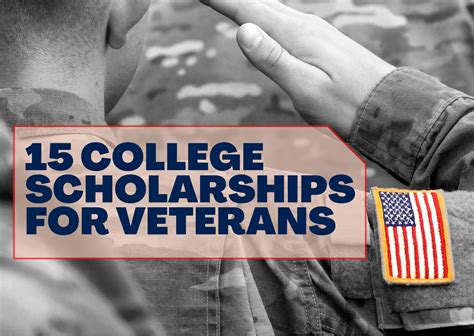 c grants and scholarships for veterans