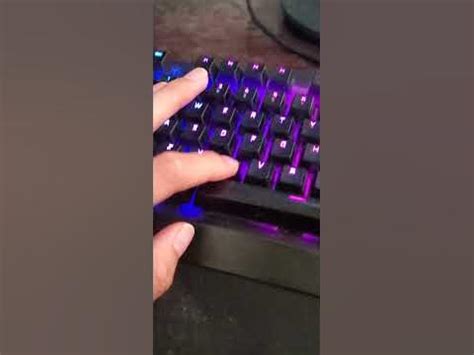 c key not working on keyboard