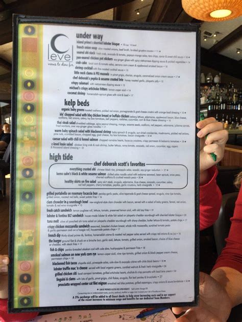 Unveil the Luxurious C-Level Lounge Menu: Indulge in Gourmet Delights