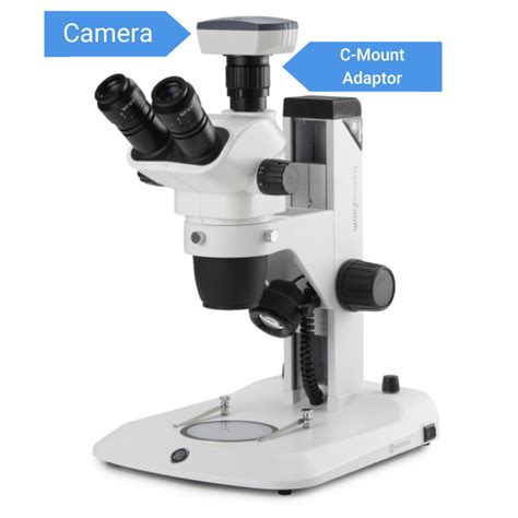 C Mount Microscope Objective
