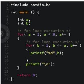c program coding questions