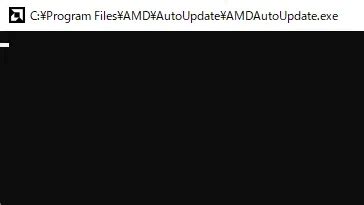 c program files amd auto update