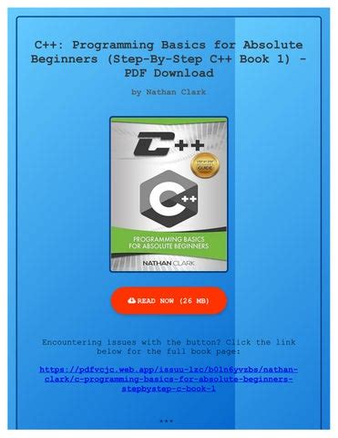 c programming basics for beginners pdf