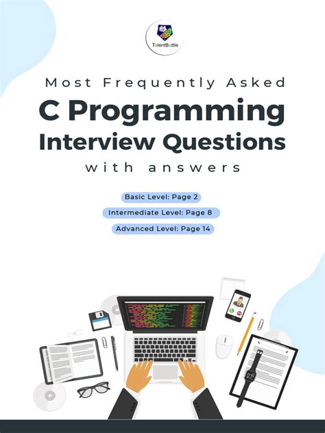 c programming code interview questions for freshers
