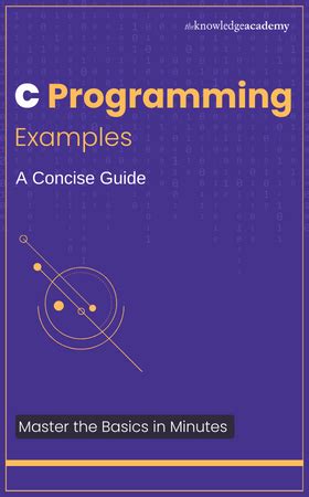 c programming examples pdf