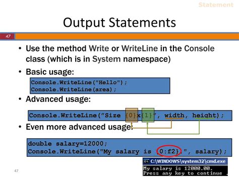 c programming examples with output pdf