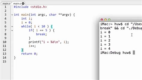 c programming language code with harry