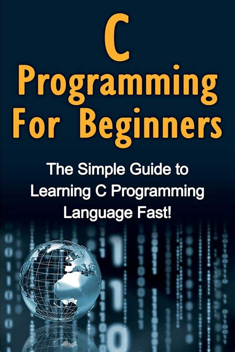 c programming language for beginners pdf