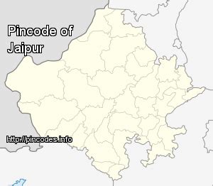 c scheme jaipur pin code