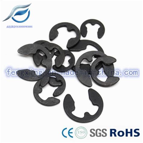C Shaped Lock Washer