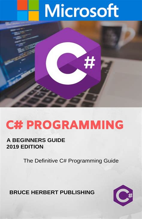 c sharp programming language book pdf