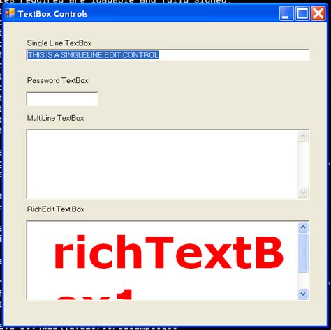 C Textbox Get Scrollbar Position