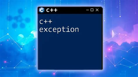 C Throw Exception On Purpose
