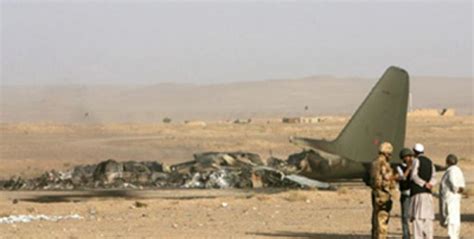 c-130 crash afghanistan 2002