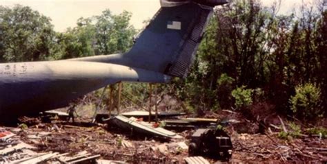 c-141 starlifter crashes