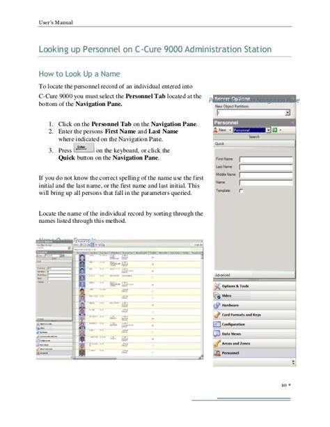 Ccure 9000 Client Installation Guide