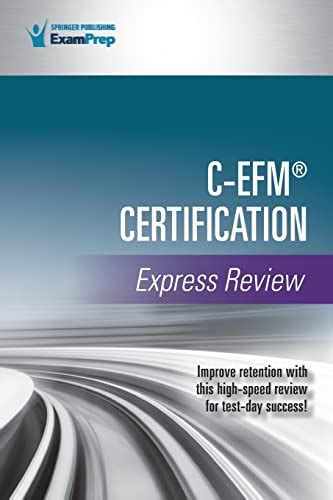 c-efm certification express review pdf