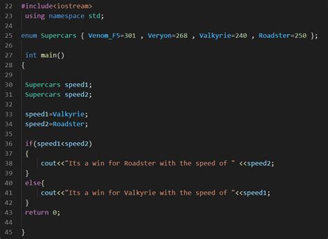 Enums in C with RealTime Examples Dot Net Tutorials