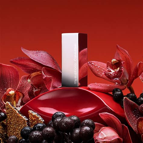 Perfume Dee Euphoria Feminino Calvin Klein EDP 30ml Incolor Zattini
