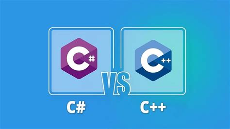Untitled on Tumblr C sharp vs C++ Key Differences You Should Know