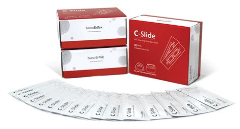 C-Slide Cell Counting Chamber Slides