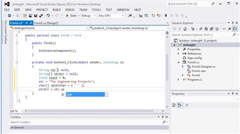 How to split strings efficiently in C Azalio