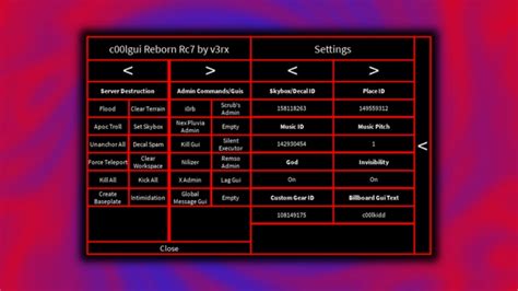 c00lkid gui script hack - Roblox