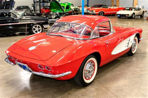 c1 corvette hardtop restoration