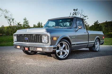 A Guide To Buying A Classic C10 Truck In California