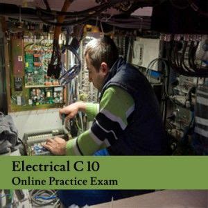 c10 electrical exam study guide