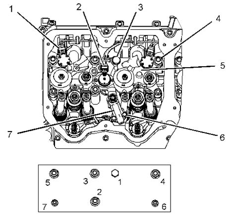 C15 Rocker Arm Torque