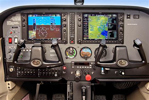 c172 cockpit diagram