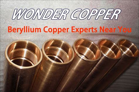 c17510 beryllium copper specifications