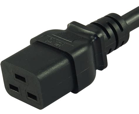 c19 connector female