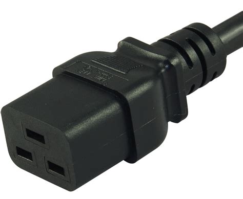 c19 power connector