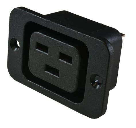 c19 power outlet