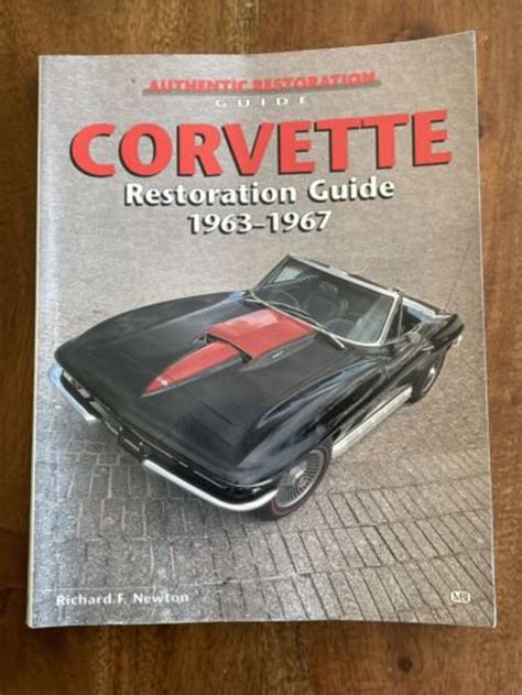 c2 corvette restoration guide