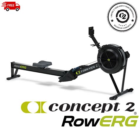 C2 Rowing Machine