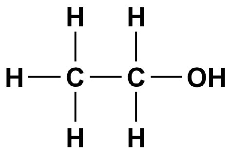 c2h5oh lewis structure
