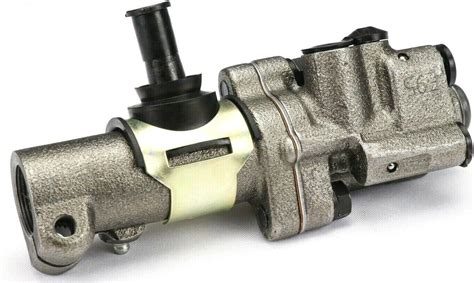 C3 Corvette Power Steering Control Valve Replacement