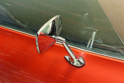 c3 corvette side mirrors