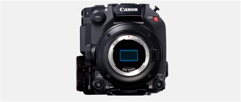Canon USA Introduces New EOS C300 Mk. III Cinema Camera